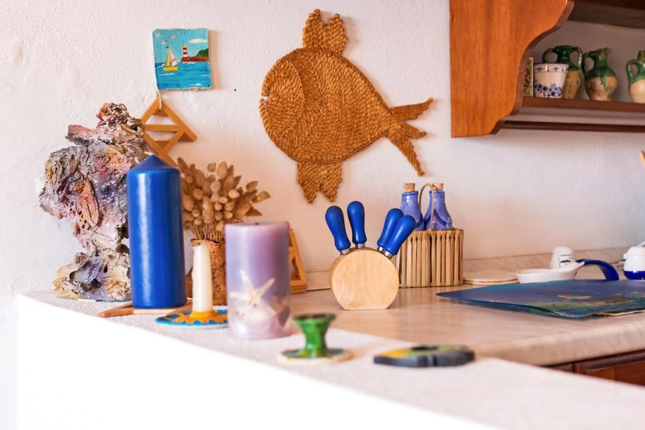 Captain'S House Cala Gonone Apartment