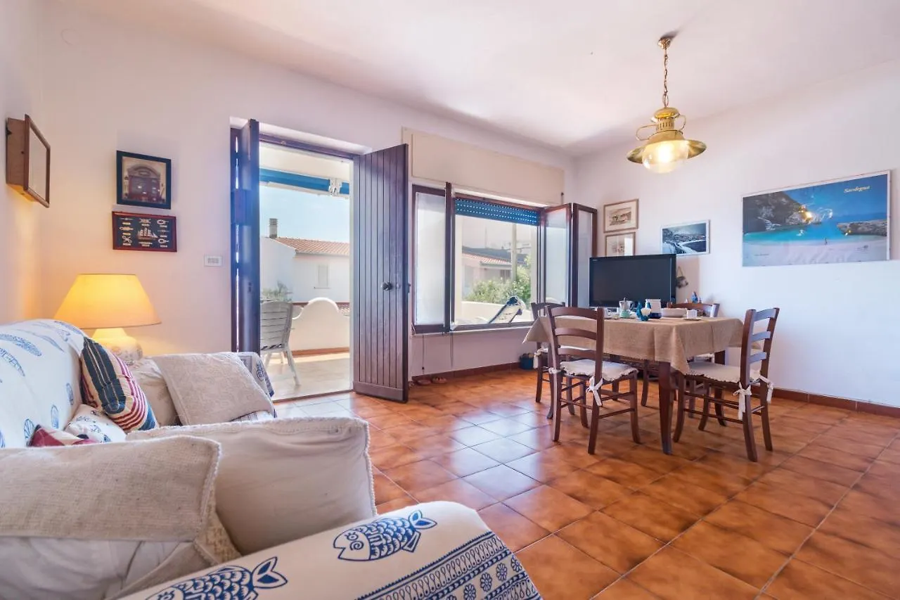Captain'S House Cala Gonone Apartment