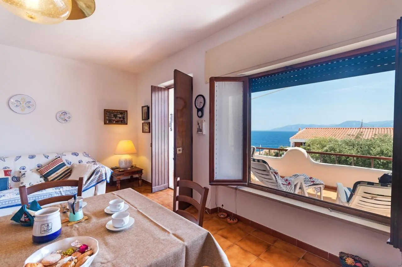 Apartment Captain'S House Cala Gonone Italy