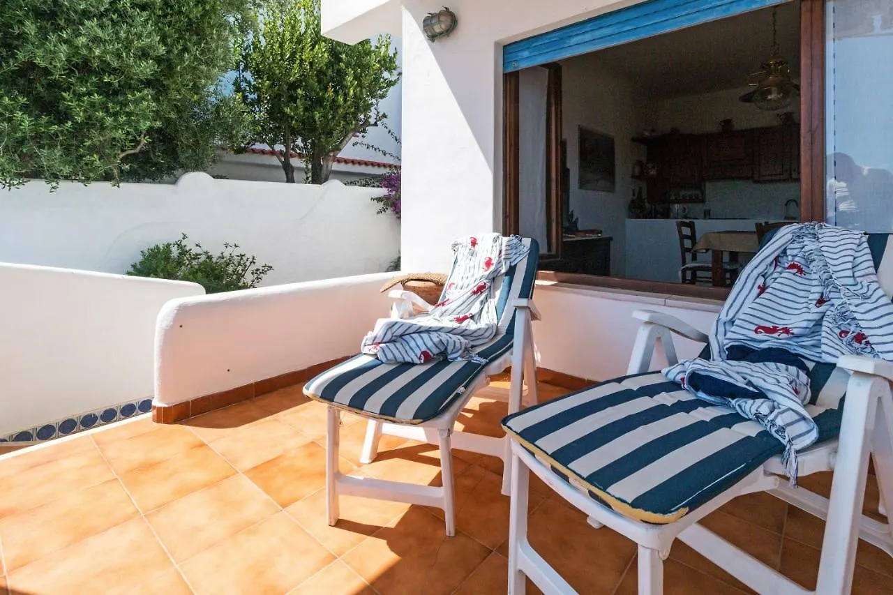 Captain'S House Cala Gonone 0*,