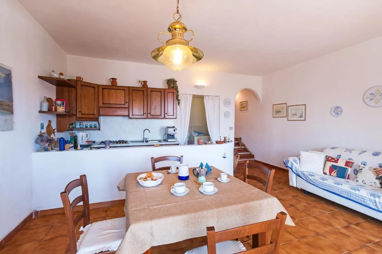 Apartment Captain'S House Cala Gonone Italy