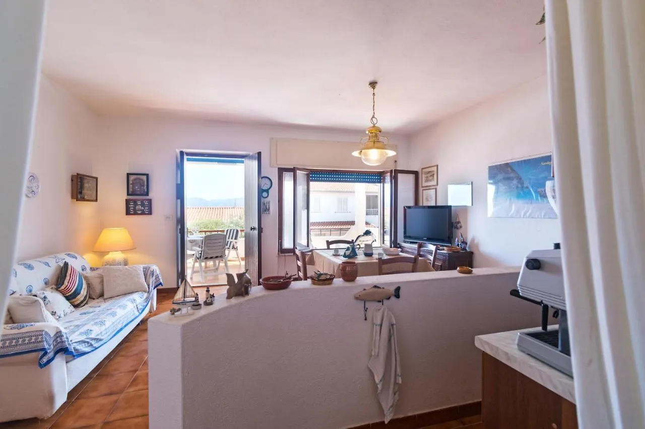 Captain'S House Cala Gonone