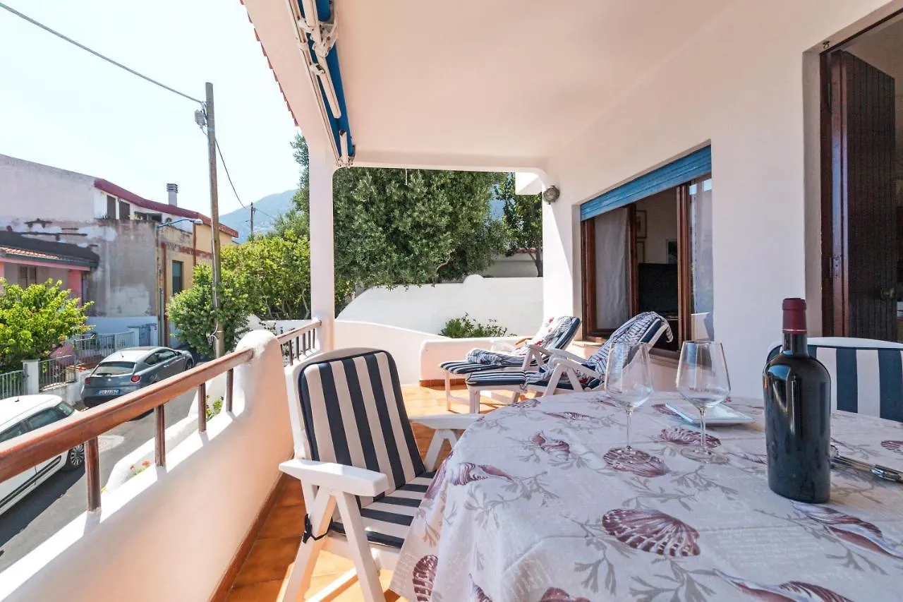 Captain'S House Cala Gonone Apartment