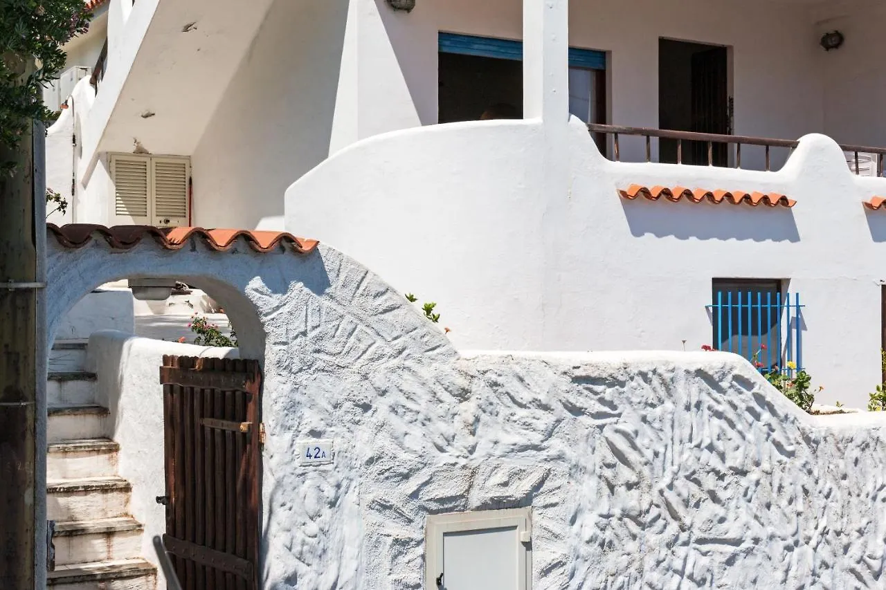Apartment Captain'S House Cala Gonone