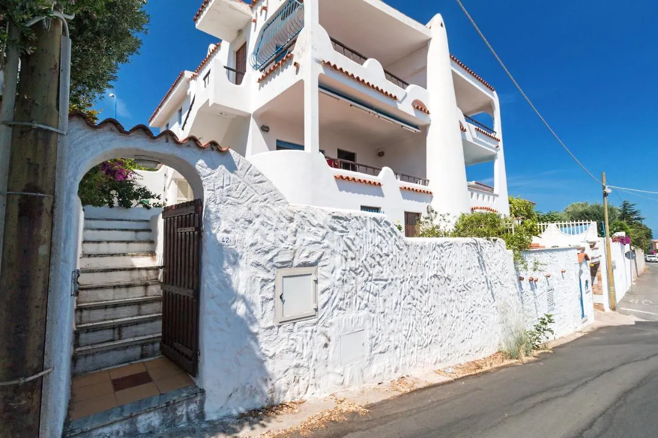 Captain'S House Cala Gonone Italy