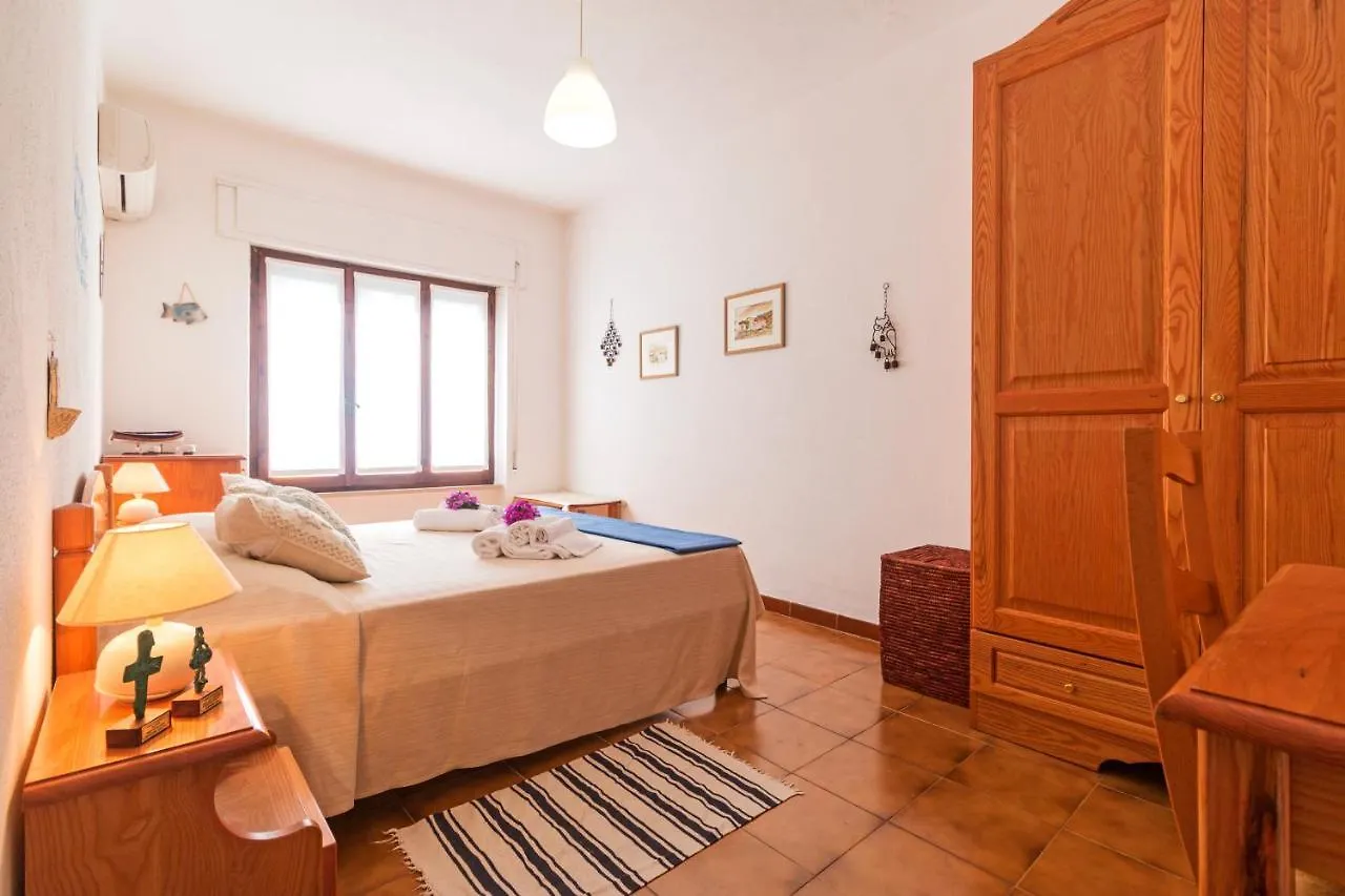 Apartment Captain'S House Cala Gonone Italy