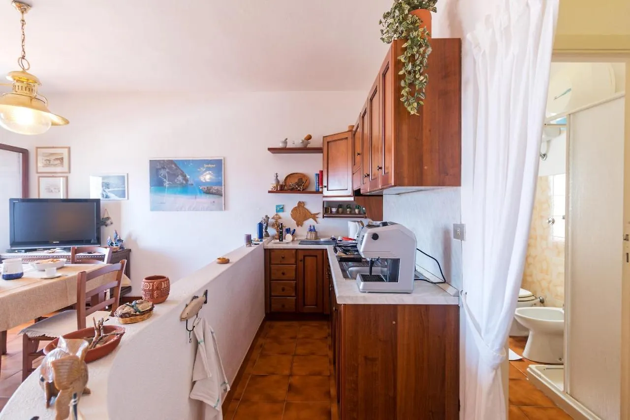 Captain'S House Cala Gonone Apartment