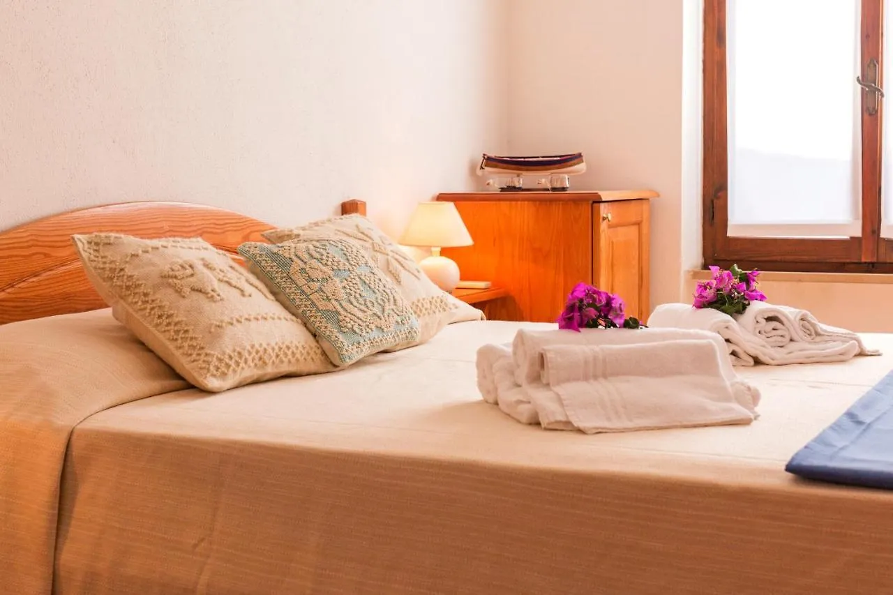Captain\'S House Cala Gonone location